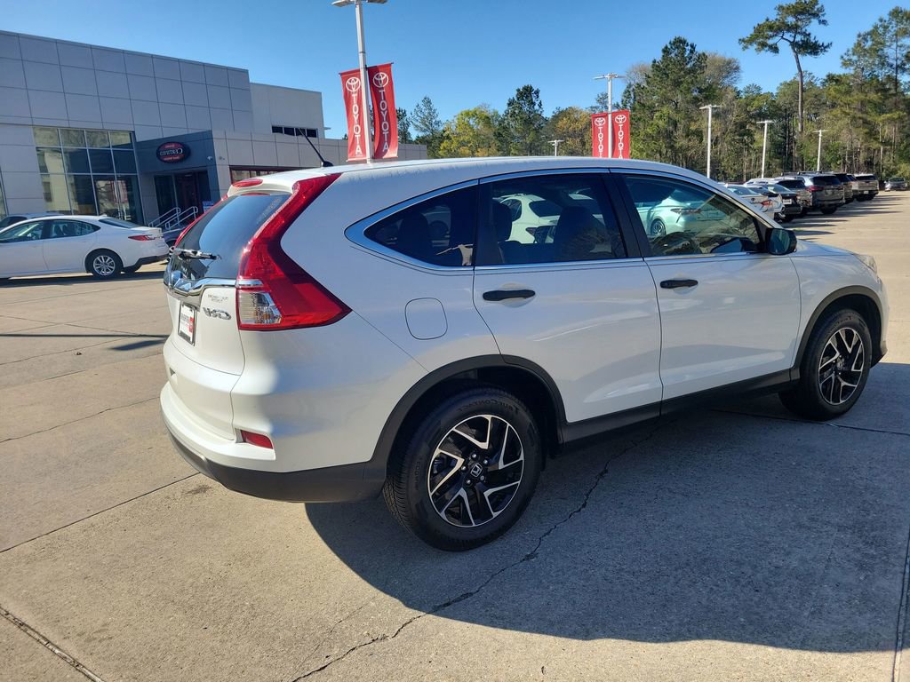 Used 2016 Honda CR-V SE image 9
