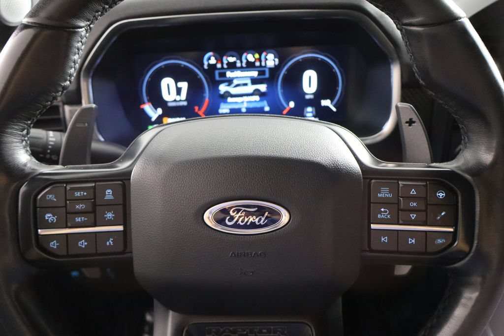 Used 2023 Ford F150 Raptor w/ Raptor 37 Performance Package AWD/4WD image 22
