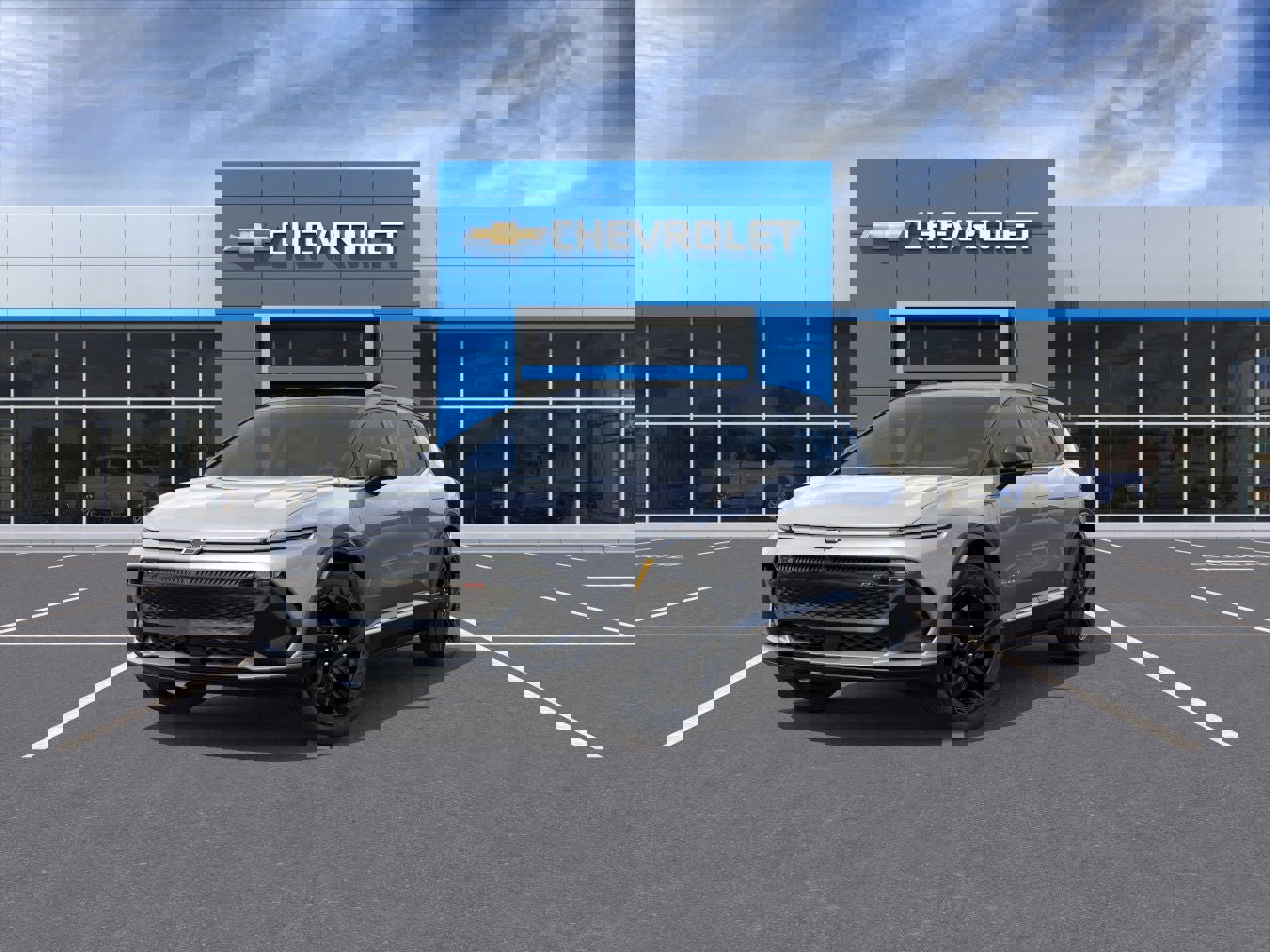 New 2026 Chevrolet Equinox EV RS image 32