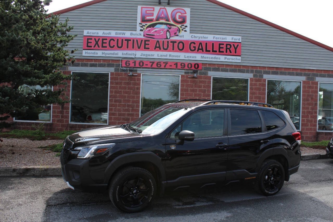 Used 2022 Subaru Forester Wilderness AWD/4WD image 1