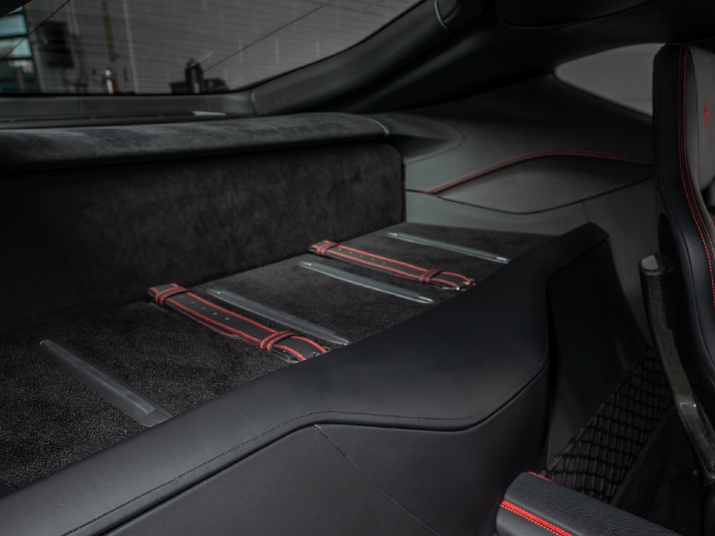 Certified 2020 Ferrari 812 Superfast RWD image 17