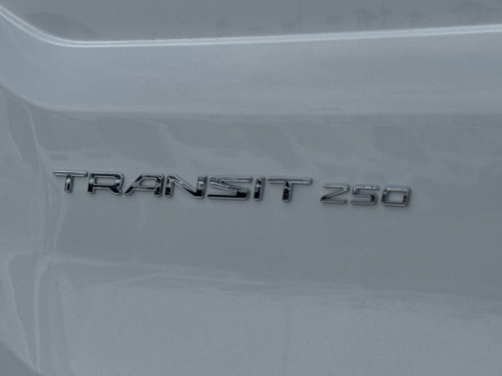 New 2025 Ford Transit 250 Low Roof image 19