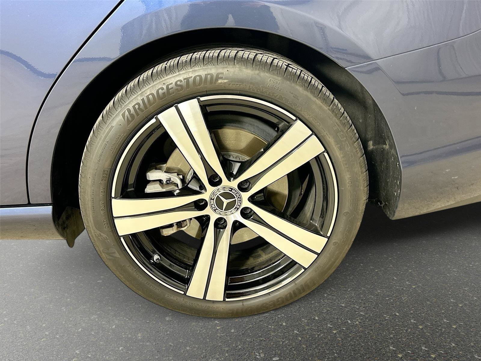 Certified 2024 Mercedes-Benz C 300 4MATIC Sedan image 6