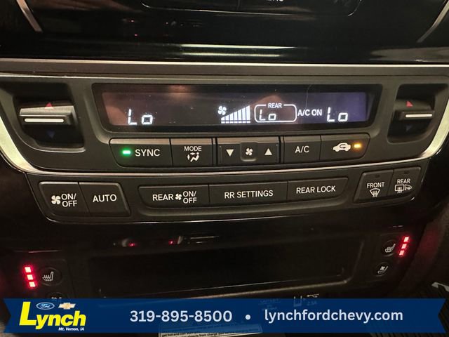 Used 2021 Honda Passport Elite image 15