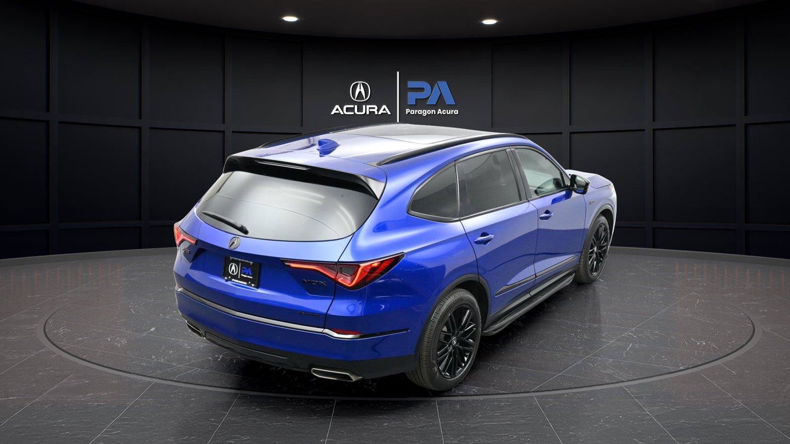 Certified 2025 Acura MDX A-Spec w/ Advance Package AWD/4WD image 36