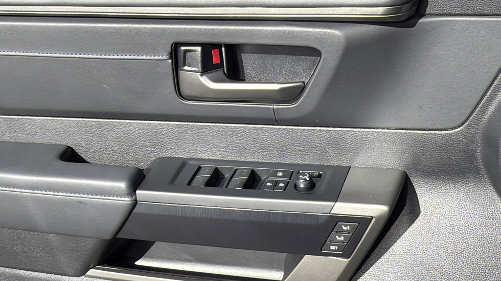 New 2026 Toyota Tundra Platinum image 22