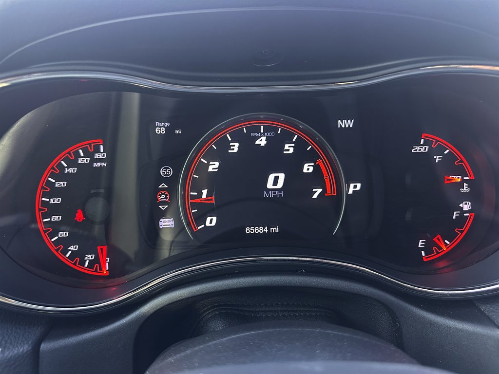 Used 2018 Dodge Durango SRT w/ Technology Group AWD/4WD image 14