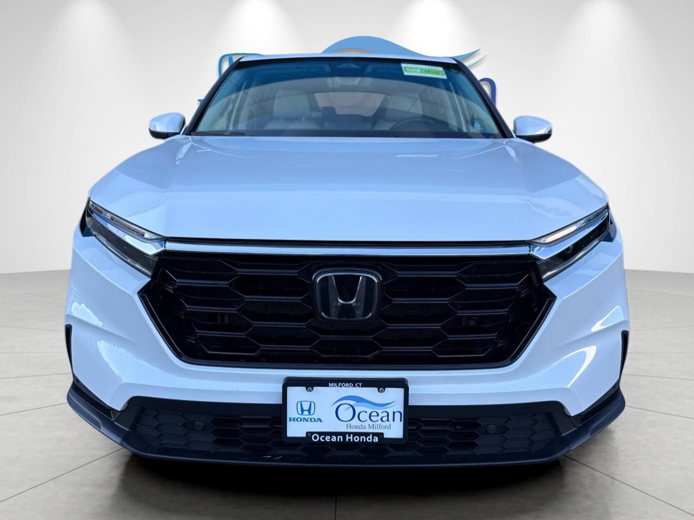 Used 2024 Honda CR-V EX-L image 8