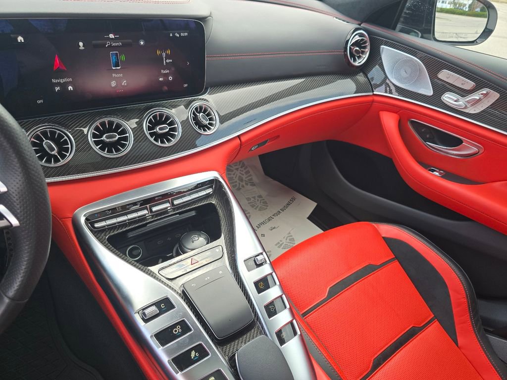 Certified 2024 Mercedes-Benz AMG GT 43 image 30