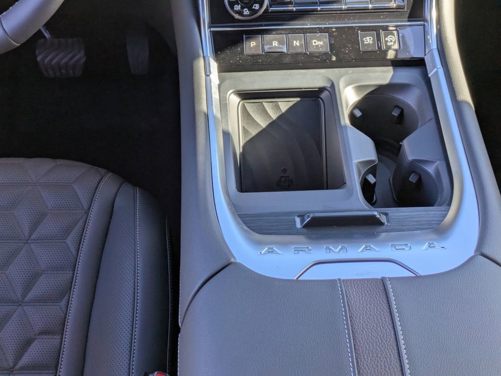 New 2026 Nissan Armada Platinum Reserve image 21