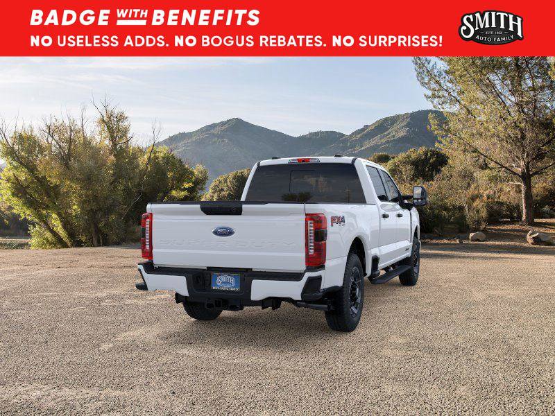 New 2026 Ford F250 XL w/ STX Appearance Package image 9