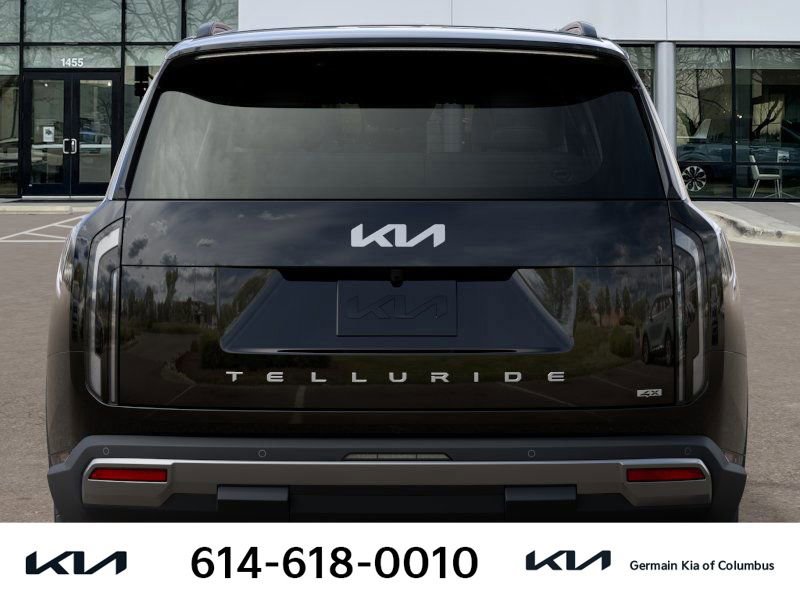 New 2027 Kia Telluride S image 16