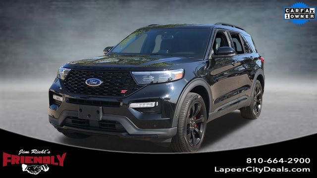 Used 2023 Ford Explorer ST w/ Technology Package