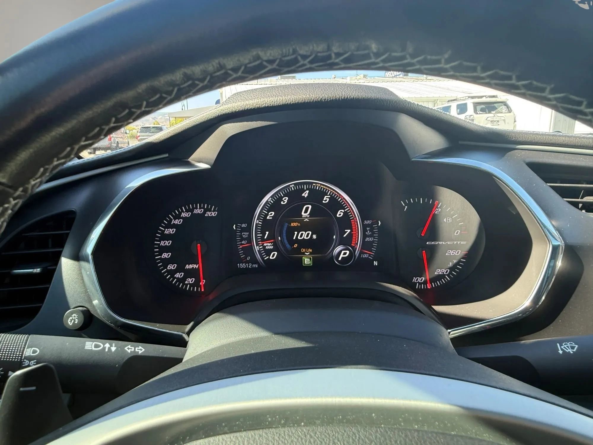 Used 2015 Chevrolet Corvette Stingray Coupe w/ 2LT Preferred Equipment Group image 20