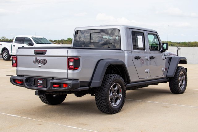 Used 2020 Jeep Gladiator Rubicon AWD/4WD image 5