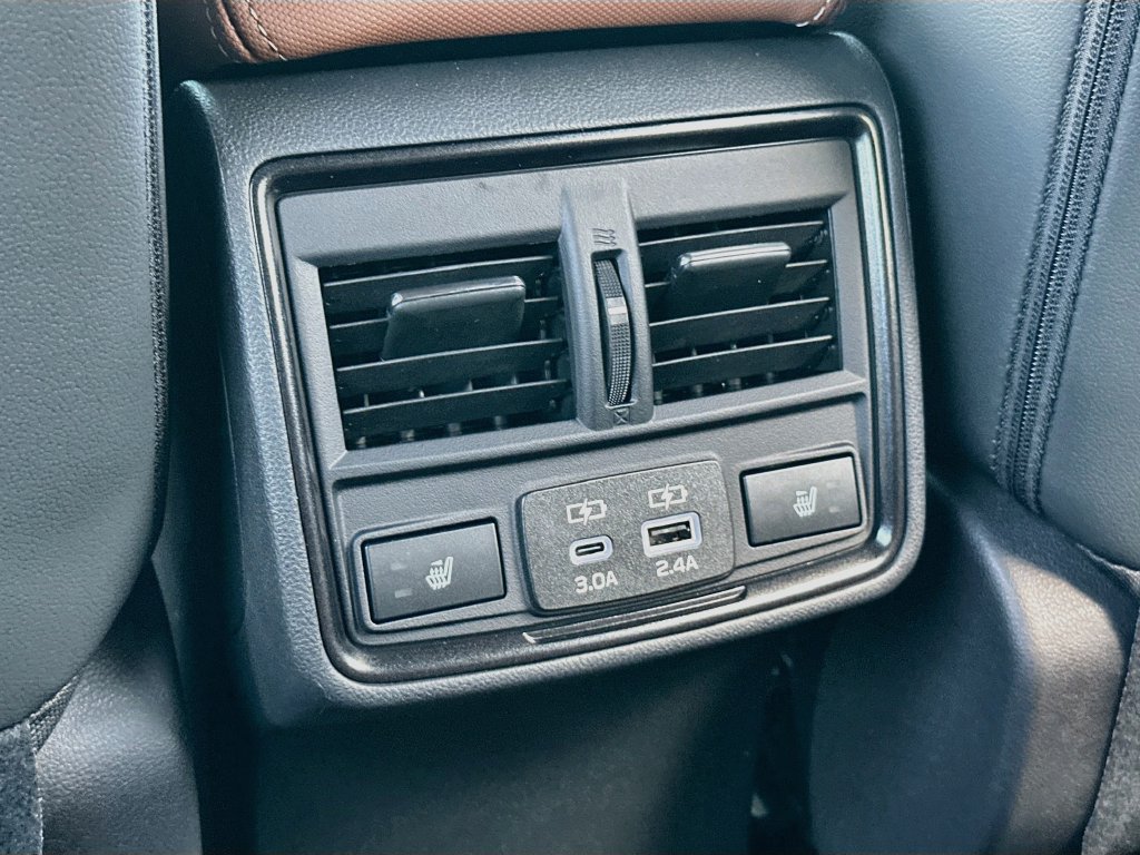 New 2026 Subaru Forester Touring AWD/4WD image 27