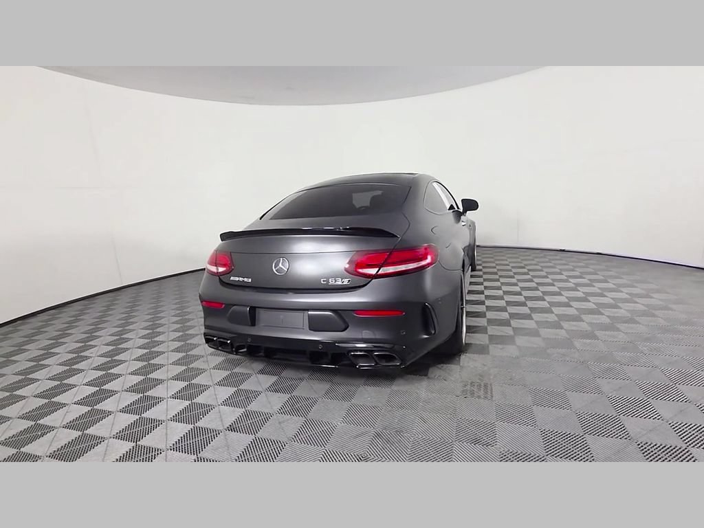 Used 2023 Mercedes-Benz C 63 AMG S image 41