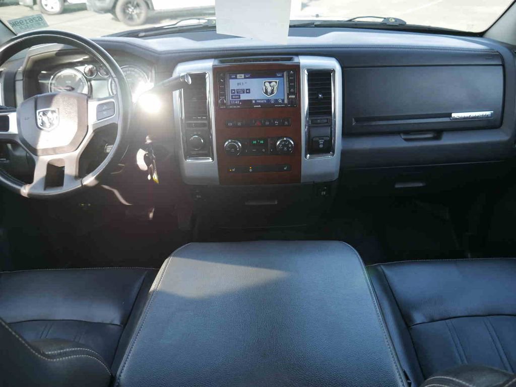 Used 2011 RAM 2500 Laramie w/ Protection Group image 4