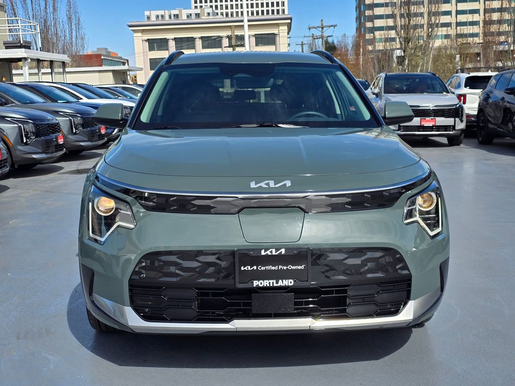 Used 2023 Kia Niro Wind w/ Wind Preserve Package FWD image 10