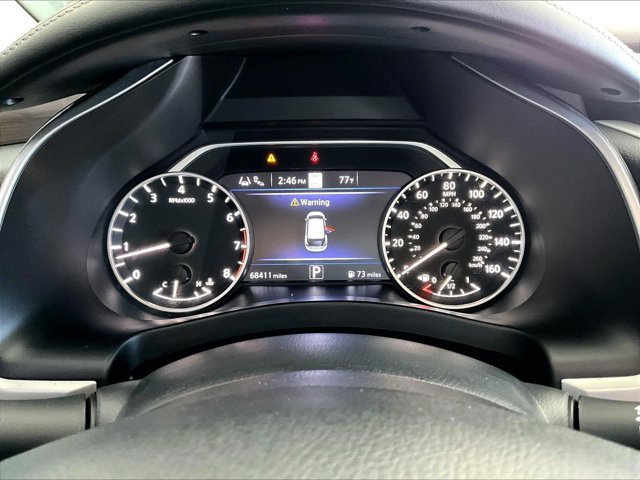 Used 2021 Nissan Murano Platinum w/ Cargo Package FWD image 22