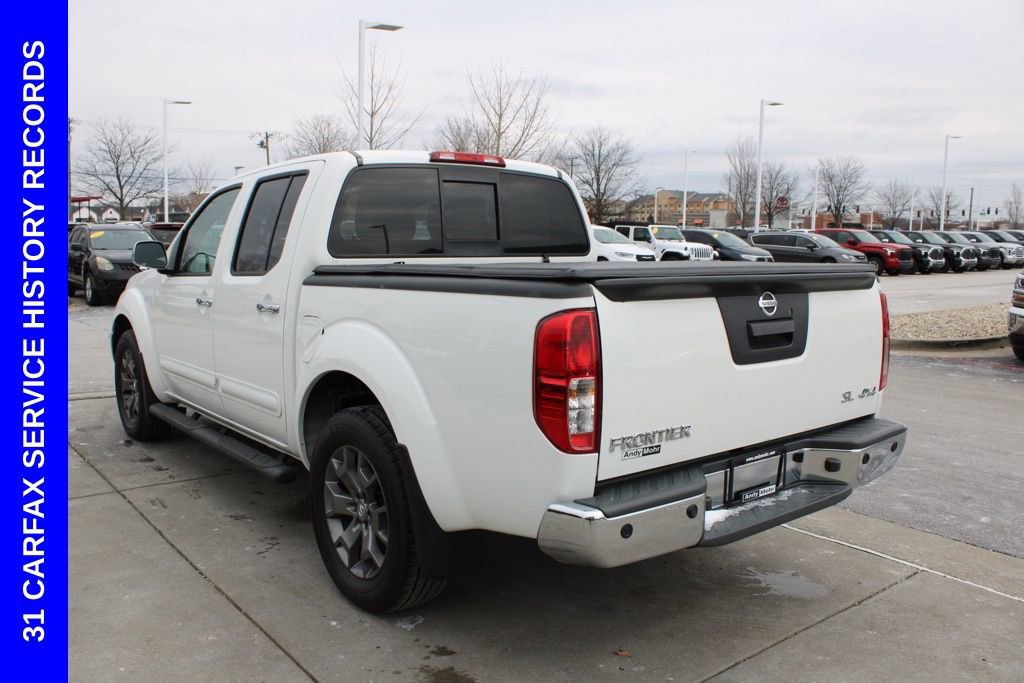 Used 2019 Nissan Frontier SL AWD/4WD image 5