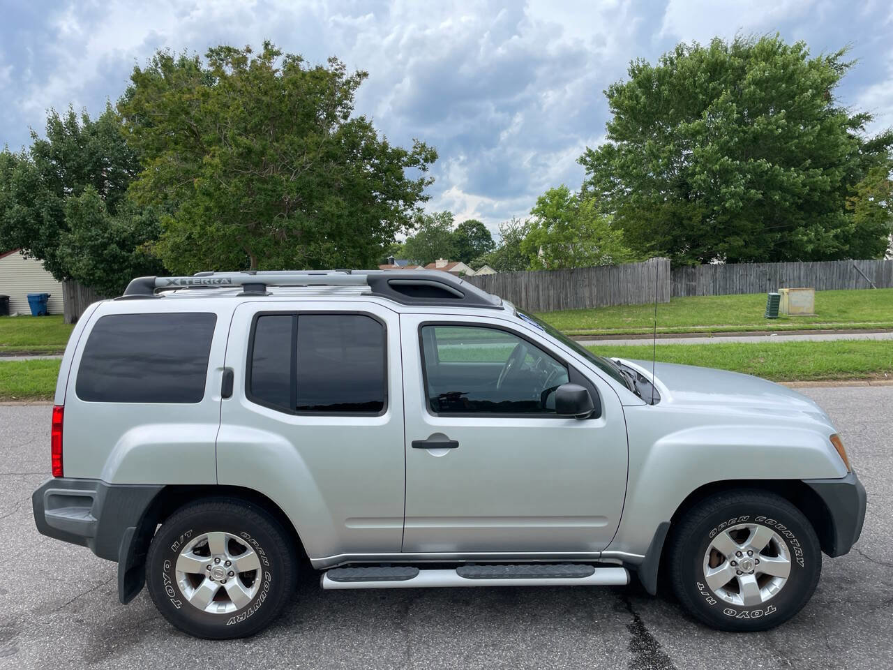 Used 2010 Nissan Xterra S image 7