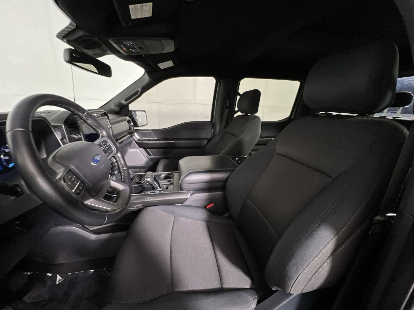 Used 2021 Ford F150 XLT w/ Equipment Group 302A High AWD/4WD image 13
