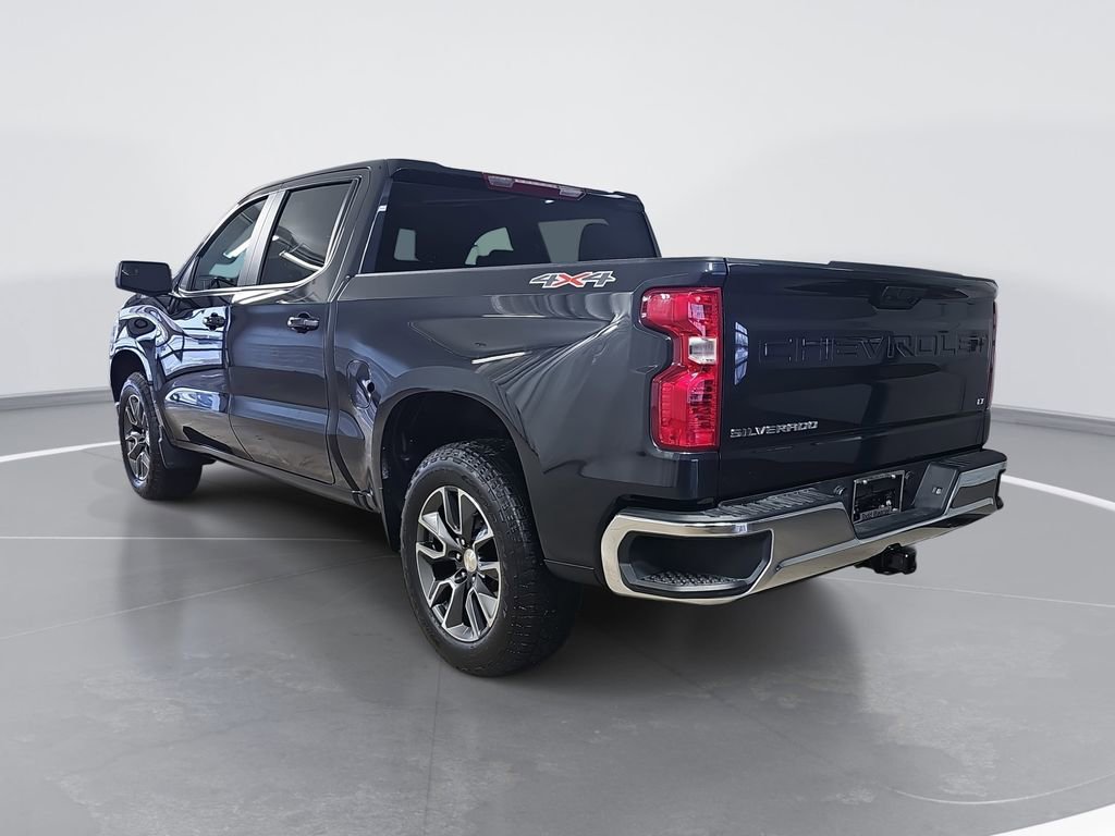 Used 2024 Chevrolet Silverado 1500 LT image 6