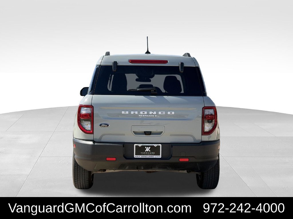 Used 2022 Ford Bronco Sport Big Bend AWD/4WD image 7