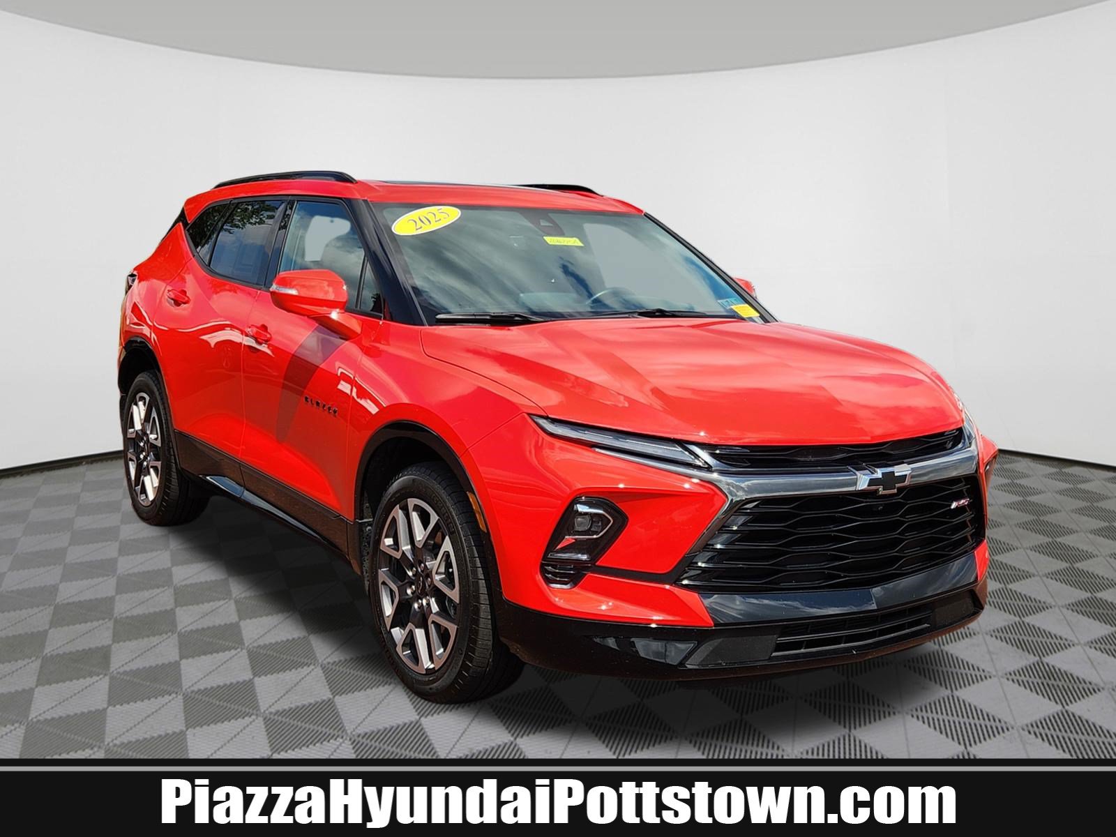 Used 2025 Chevrolet Blazer RS w/ Driver Confidence II Package
