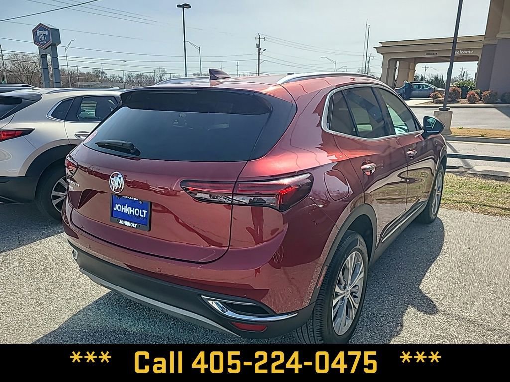 Used 2023 Buick Envision Preferred image 10