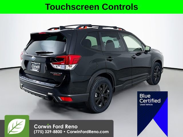 Used 2023 Subaru Forester Sport w/ Popular Package #2 image 8