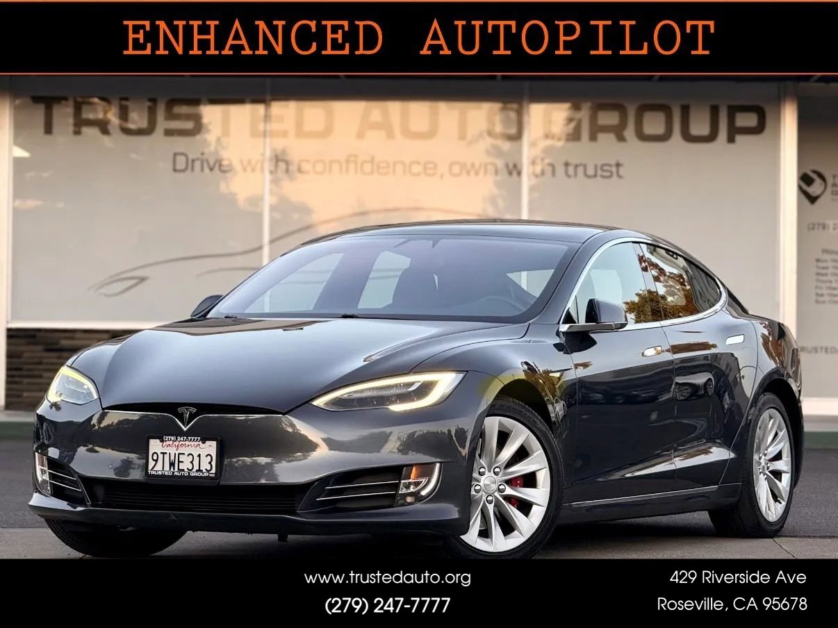 Used 2019 Tesla Model S 75D