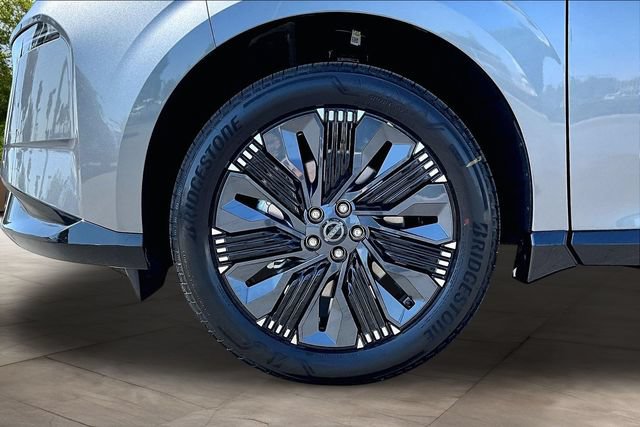 New 2027 Nissan Murano Platinum w/ Cargo Package AWD/4WD image 13