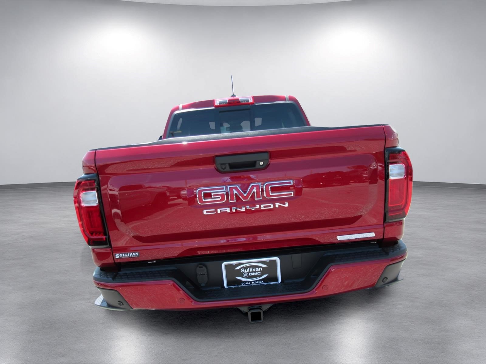 New 2026 GMC Canyon Elevation w/ Convenience Package RWD image 6