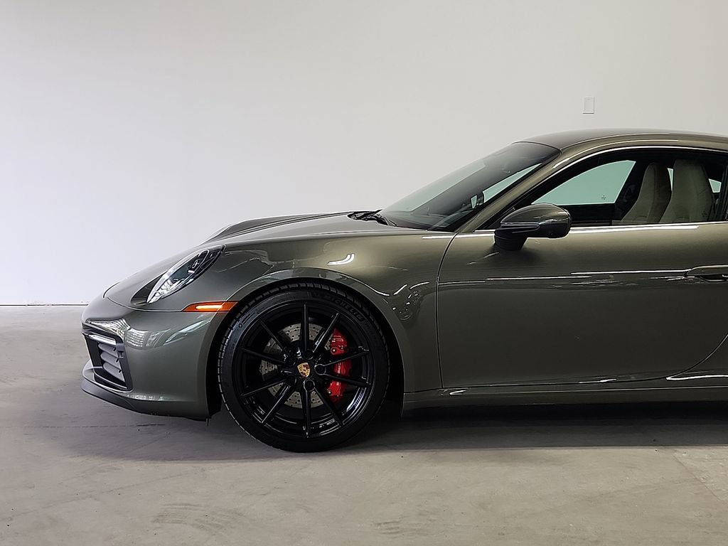 Certified 2024 Porsche 911 Carrera 4S AWD/4WD image 6
