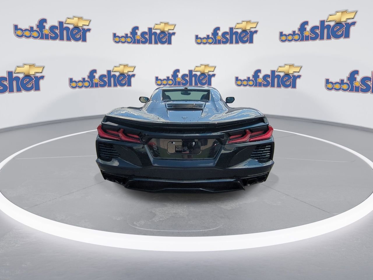 Certified 2023 Chevrolet Corvette Stingray Premium Conv w/ Z51 Performance Package image 8