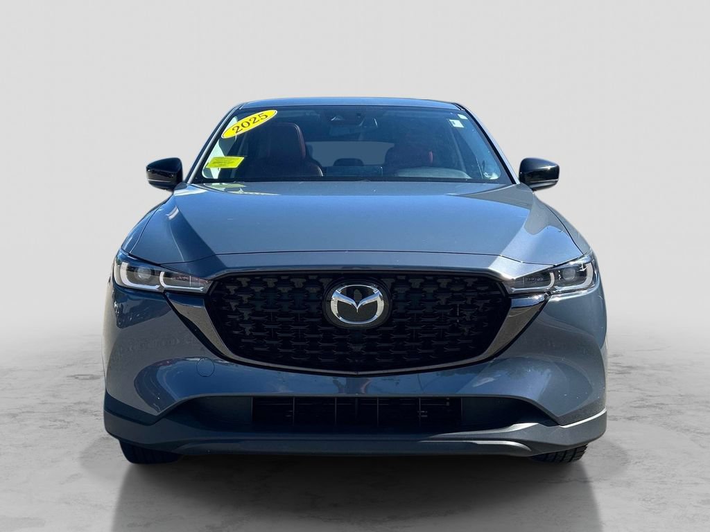 Used 2025 MAZDA CX-5 Carbon Edition AWD/4WD image 8