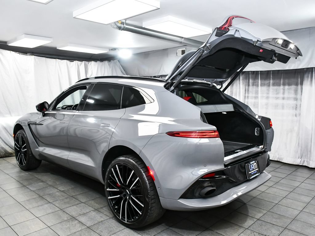 Used 2023 Aston Martin DBX AWD/4WD image 64