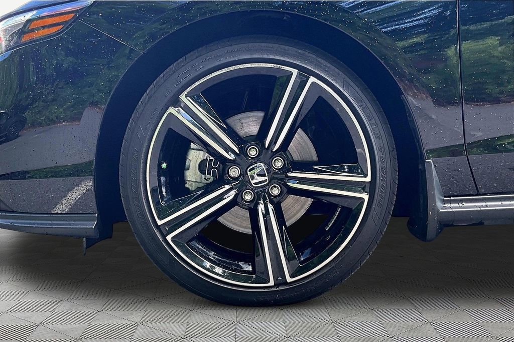 Certified 2025 Honda Accord Sport image 22