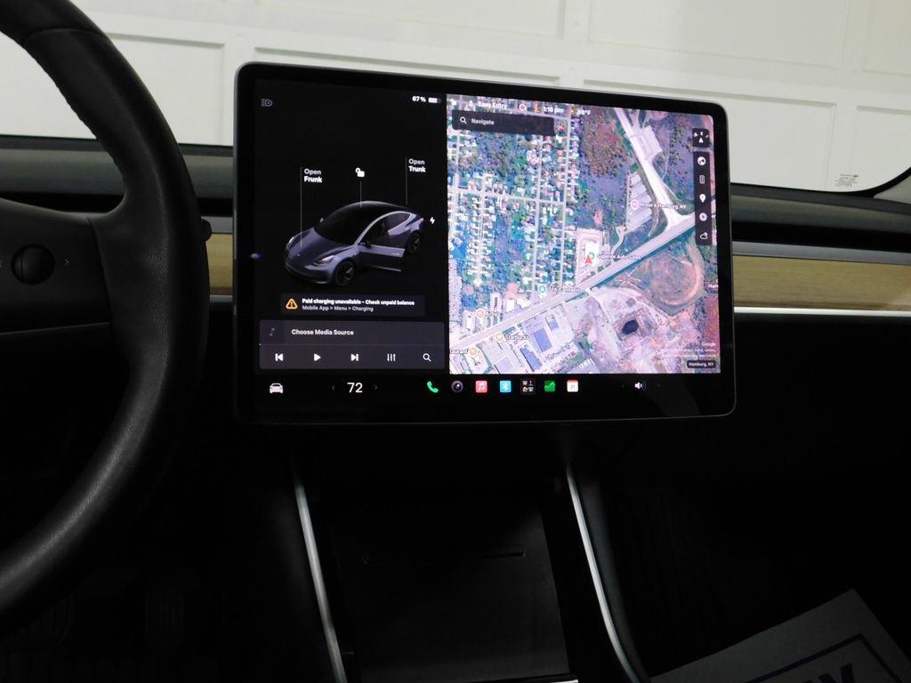 Used 2020 Tesla Model 3 Long Range AWD/4WD image 42