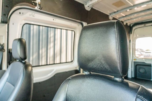 Used 2023 Ford Transit 250 148 High Roof Extended w/ Load Area Protection Package image 20