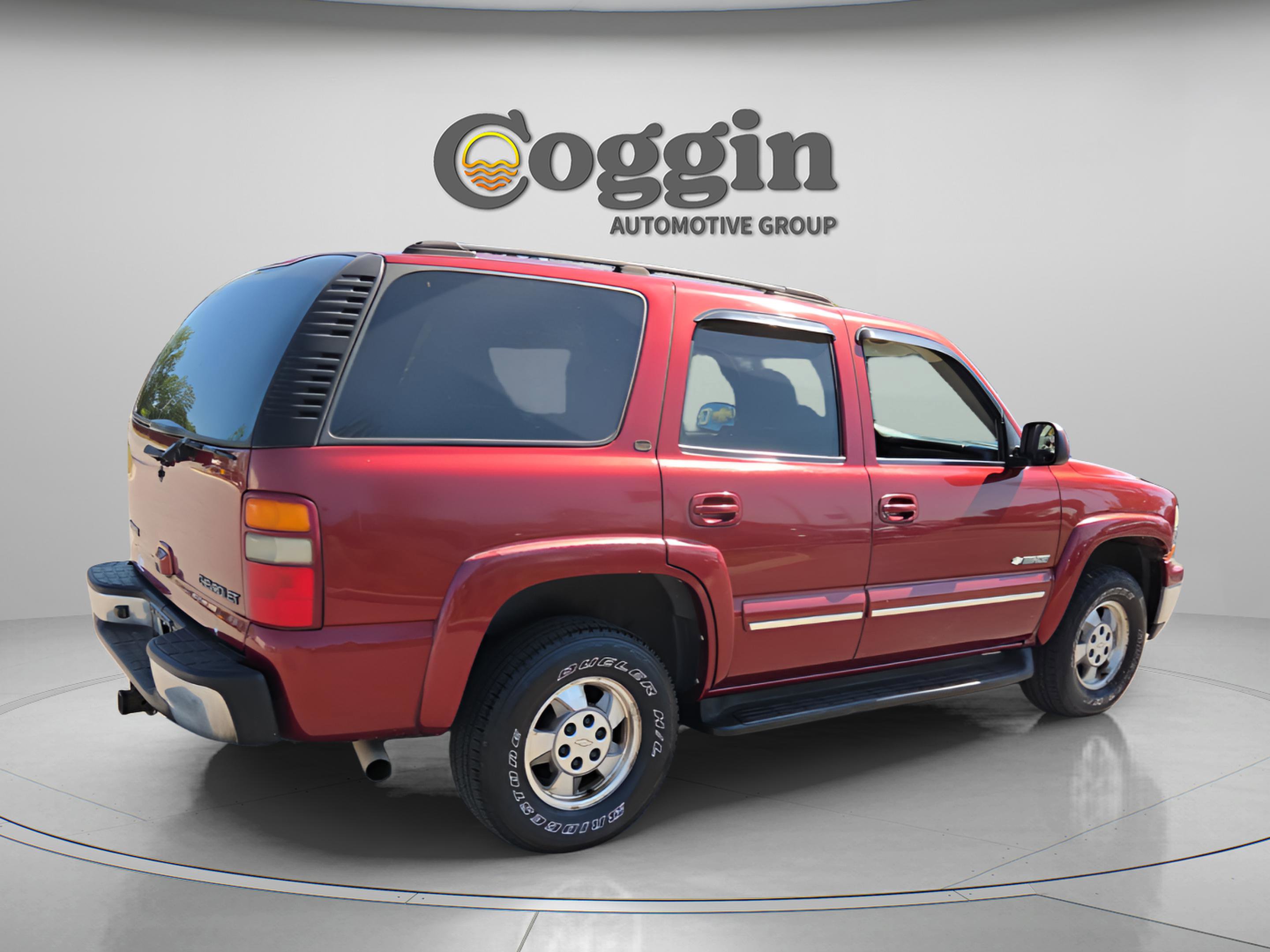 Used 2003 Chevrolet Tahoe LT RWD image 5