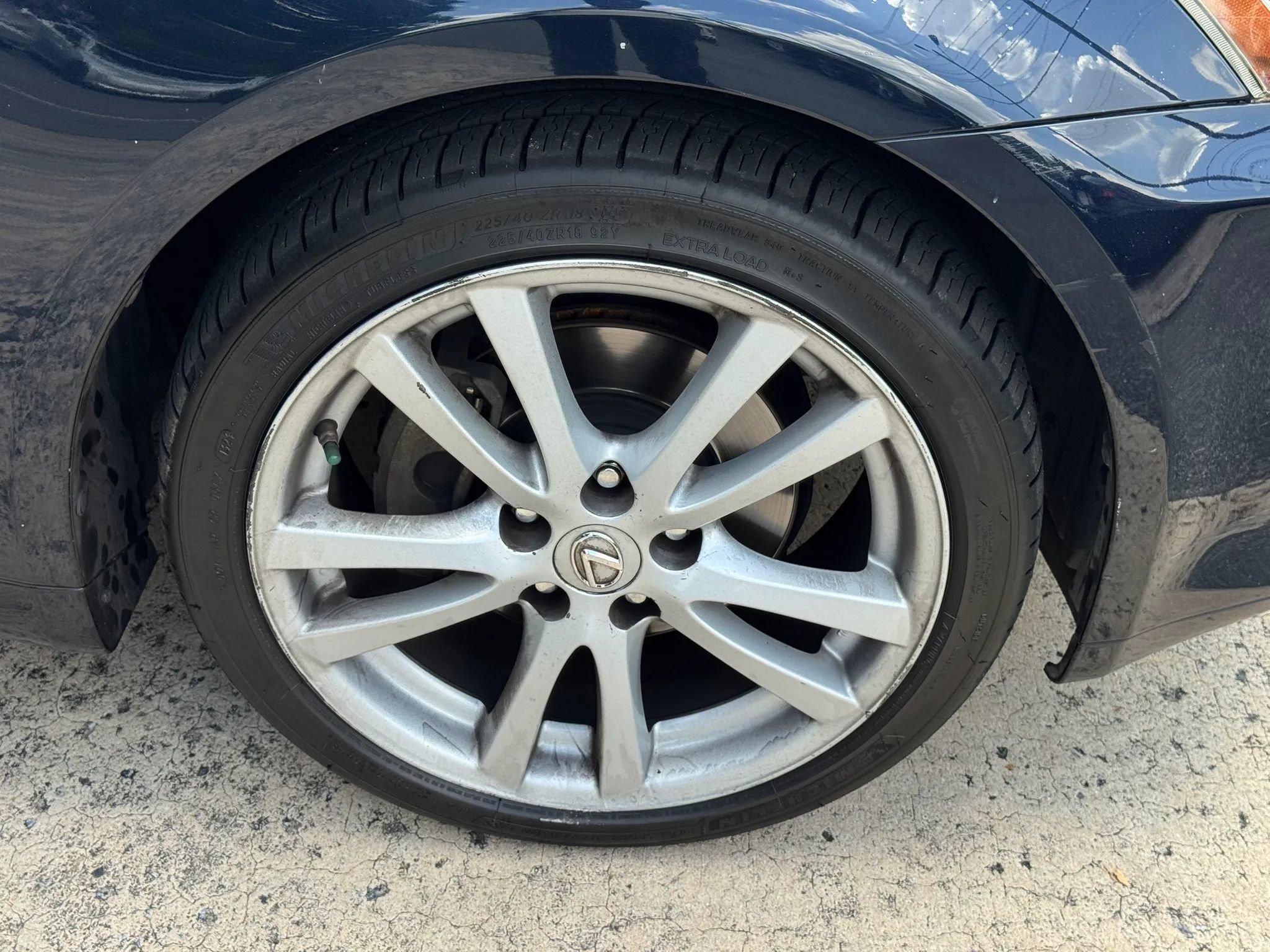 Used 2006 Lexus IS 250 RWD image 29