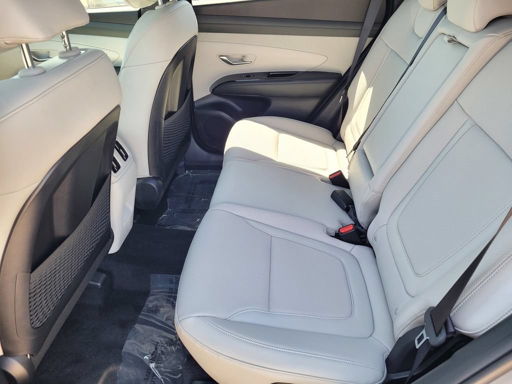 New 2025 Hyundai Tucson Limited AWD/4WD image 6