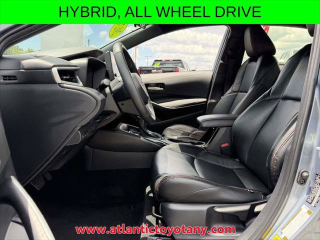Certified 2024 Toyota Corolla SE AWD/4WD image 17