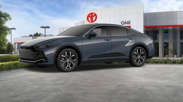 New 2026 Toyota Crown AWD/4WD image 25