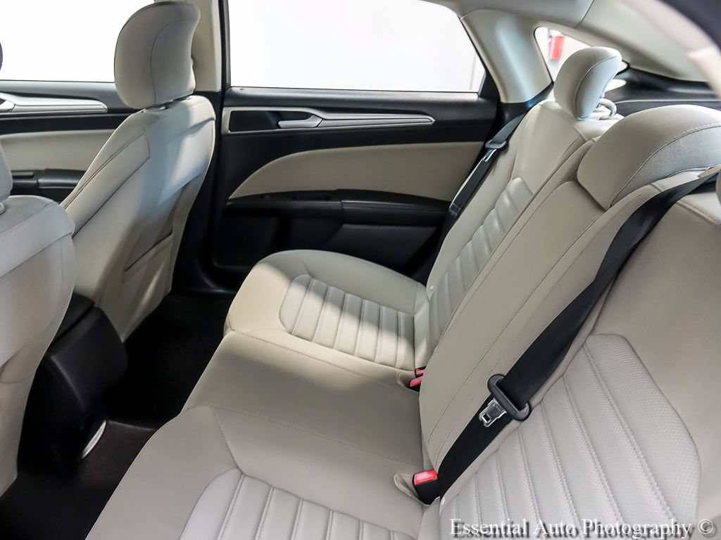 Used 2018 Ford Fusion S FWD image 11