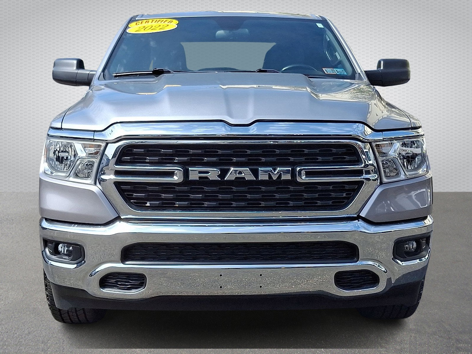 Certified 2022 RAM 1500 Big Horn AWD/4WD image 2