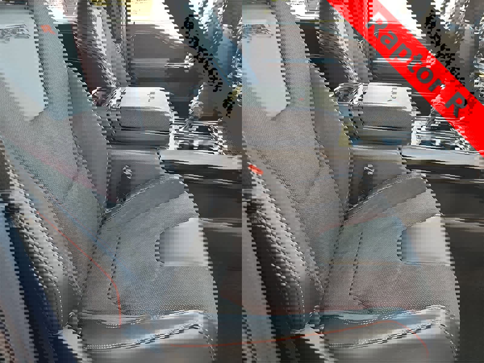 Used 2024 Ford F150 Raptor w/ Equipment Group 803A Raptor R image 18